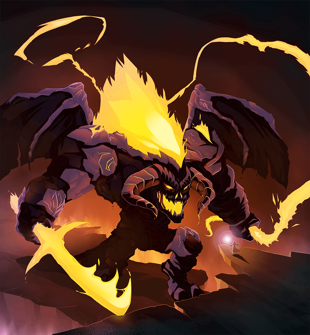 Middle Earth Challenge