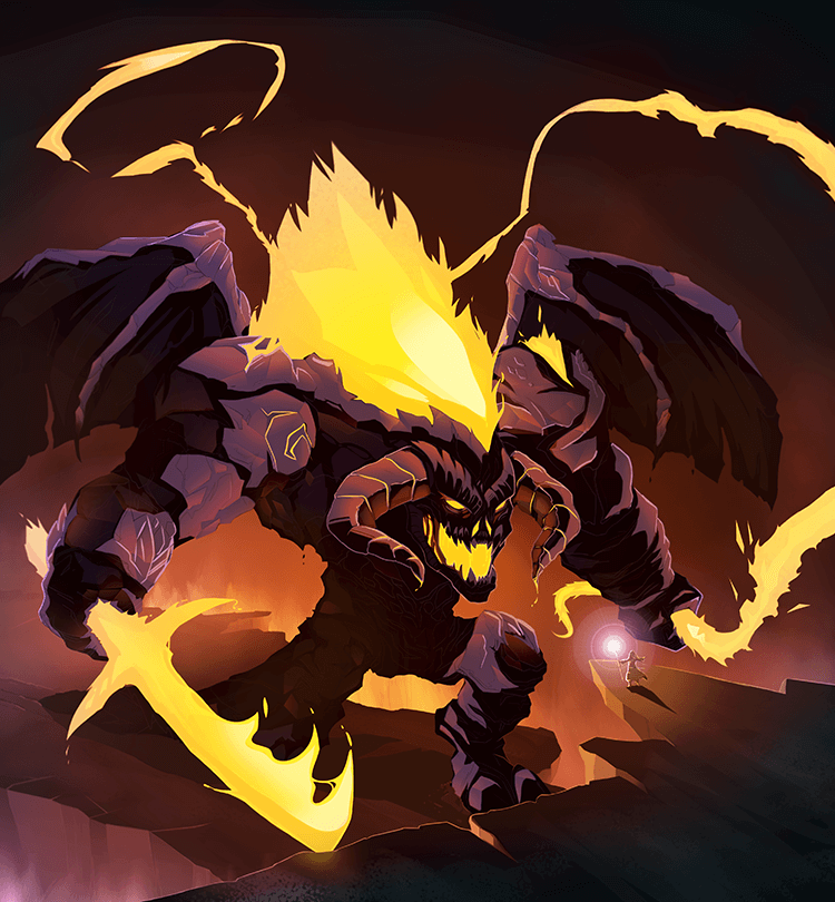 Middle Earth Challenge