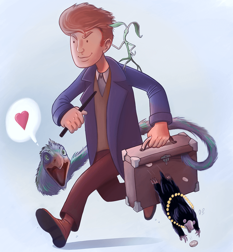 Harry Potter Challenge