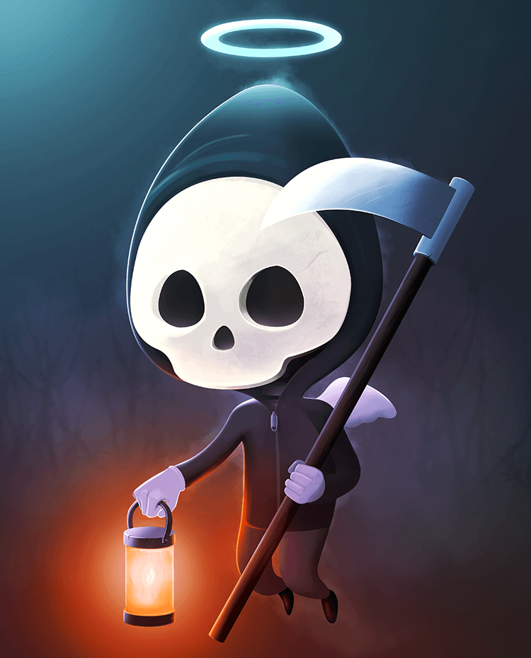 Mini Skeleton Concept