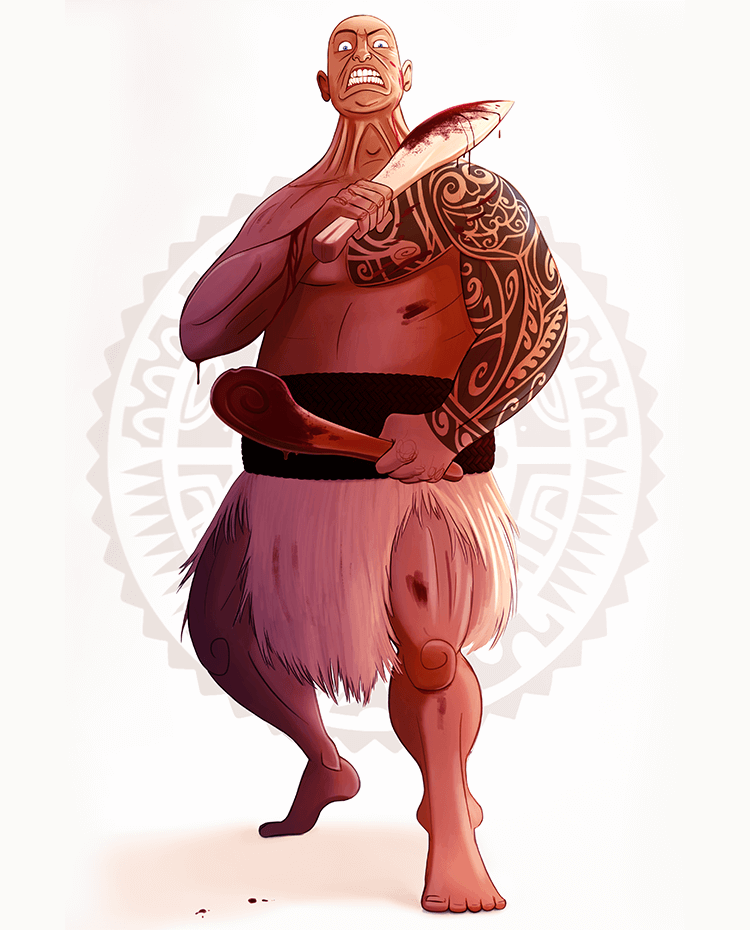 Maori Warrior Challenge