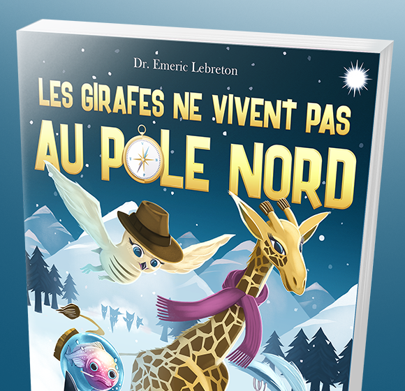 Les Girafes ne vivent pas au Pôle Nord