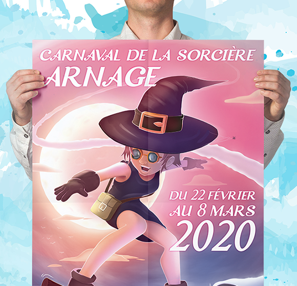 CARNAVAL ARNAGE 2020